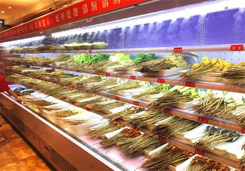 山炮鲜牛火锅串串香